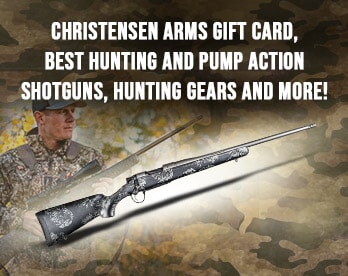 CA Gift Card & Best Shotgun Sale!