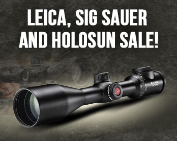 Leica Sig-Sauer Holosun Sale