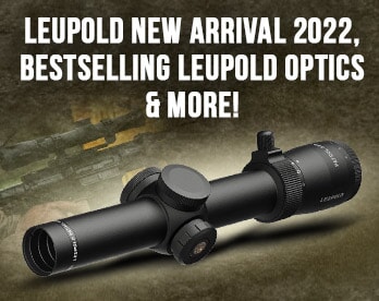 Leupold New Arrival 2022