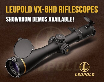 Leupold Optics Sale 2020