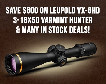 Bestselling Varmint Hunter