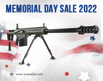 Memorial Day Firearms Sale 2022