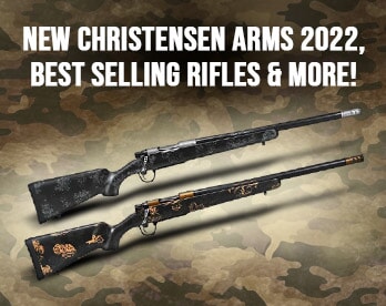 New Christensen Arms 2022!