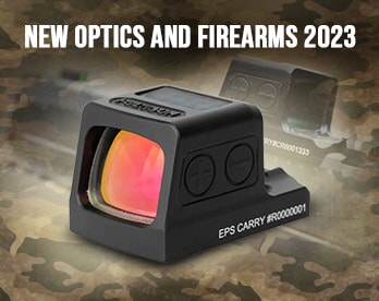 New arrivals Reflex Scope Firearms 2023