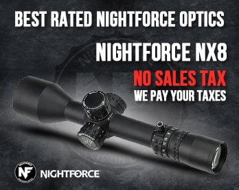 Nightforce Optics Sale