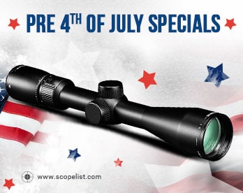 Pre 4th of July Specials