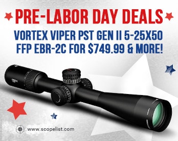 Pre-Labor Day Vortex NF Sig Deal