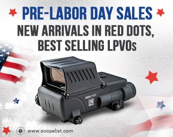 Meprolight Red Dot Sights Now Available