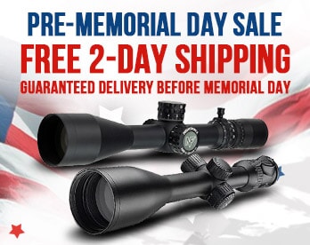 Pre-Memorial Day Sale 2021