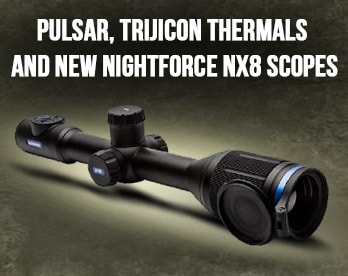 Best Thermal & Night Vision Optic 2020