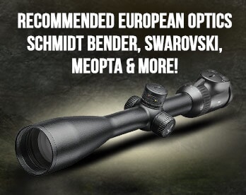 Recommended European Optics 2021