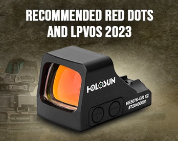 Best Red Dots & LPVOs 2023!