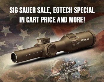 Best Sig Sauer & EOTech Sale 2023!