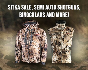 Sitka 15% OFF Sale 2023!