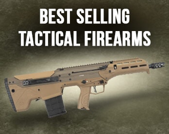 Best Selling Tactical Firearms