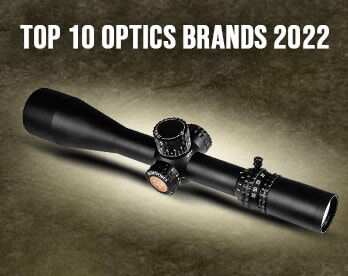 Top 10 Optics Brands 2022