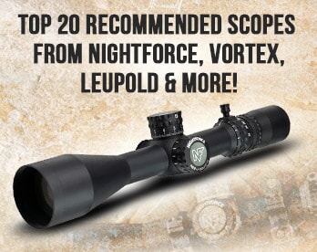 Top 20 Recommended Scopes 2021!