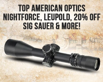 Top American Optics 2021