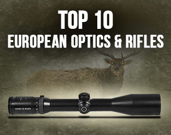 Best Selling European Optics & Rifles