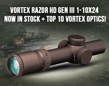 Top 10 Vortex Optics!