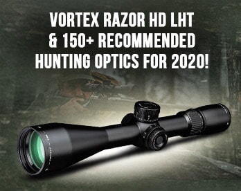 Recommended Hunting Optics