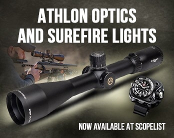 Athlon & Surefire Sale!