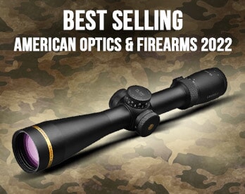 Best American Optics & Firearms 2022!