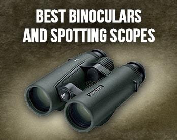 Best Binoculars & Spotting Scopes 2022