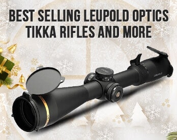 Leupold Optics and Tikka Rifles