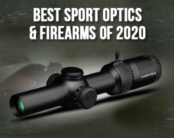 Best Sport Optics & Firearms of 2020