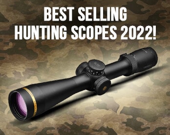 Best Selling Hunting Scopes 2022!