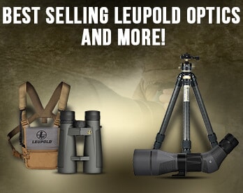 Best Selling Leupold Optics & More!