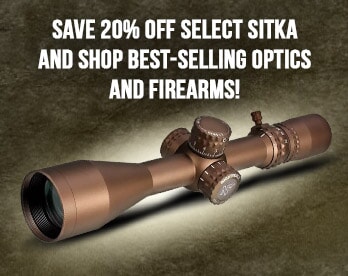 Best Selling Optics & Firearms 2023!