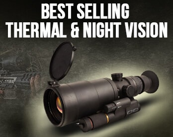 Best Selling Thermal & Night Vision Optics