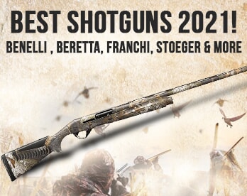 Best Selling Shotguns 2021!