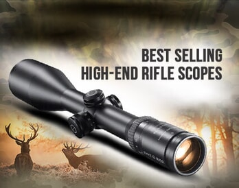 High-End Rifle Scopes