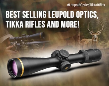 Leupold Optics and Tikka Rifles