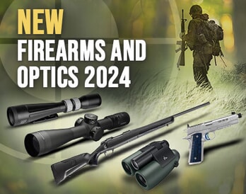 New Firearms And Optics 2024
