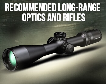 Recommended Long-Range Optics and Rifles