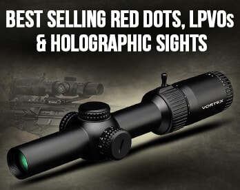 Best Red Dots, LPVOs & Holographic Sights