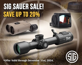 Sig Sauer Sale