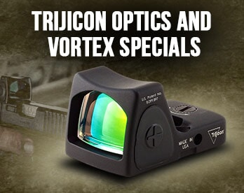 Best Selling In-Stock Trijicon Optics