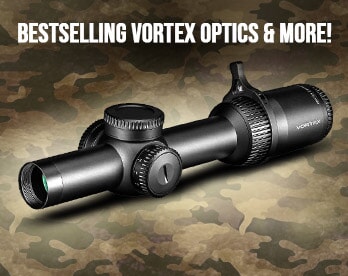 Bestselling Vortex Optics & More 2022!