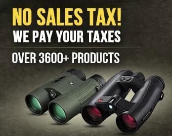 No Sales Tax