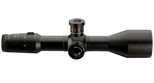 Carl Zeiss Optronics Hensoldt ZF 4-16x56 NH1 Front Focal