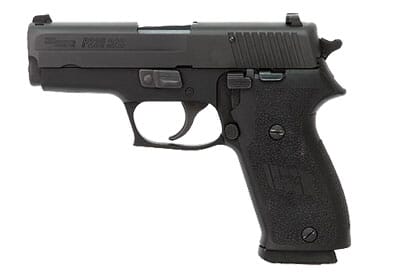 Sig P220 SAS Carry Pistol Gen 2 Black 220R3-45-SAS2B on sale