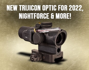 New Trijicon Q-LOC Mounts & Optics