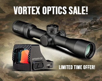 Vortex Sale! - Use Code Vortex12