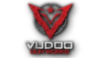 Vudoo Gun Works Apparition .22 LR V-22 360 G3 20" TH MTU Bbl FDE Rifle w/KRG Bravo Stock APKRGB-22LR-G3-MTU20T-FDE