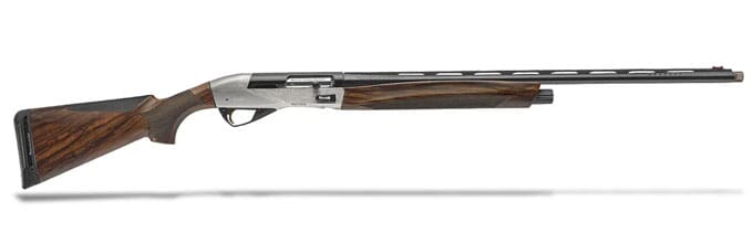 Benelli ETHOS Upland 20GA 3" 26" AA Satin Walnut Nickel Engraved Shotgun 11471